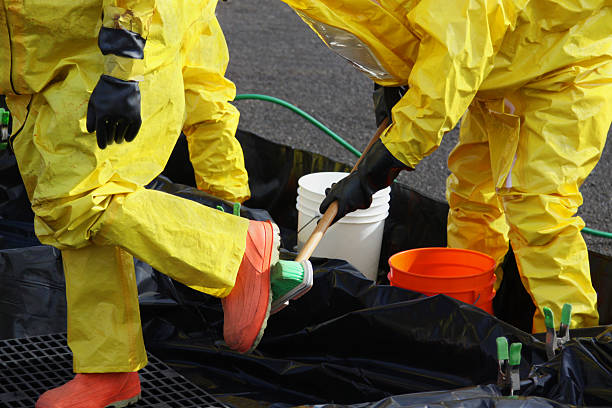Licensed Drug Lab Cleanup service in East Kingston, NH - Crime Scene Cleaner Online